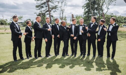 Grooms Wear
