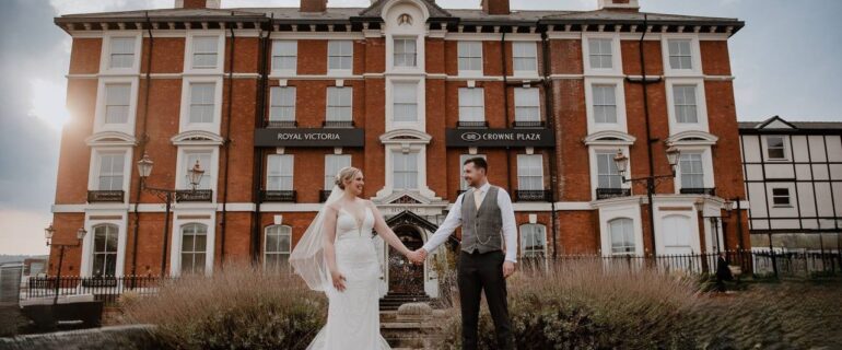 Crowne Plaza Royal Victoria Sheffield | The UK Wedding Event
