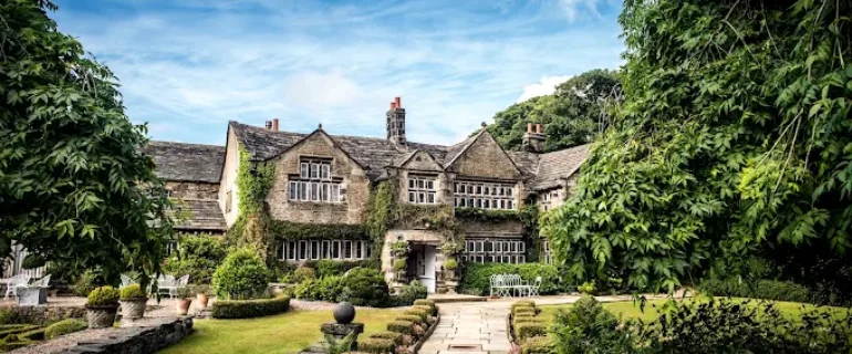 Holdsworth House Wedding Fayre | The UK Wedding Event