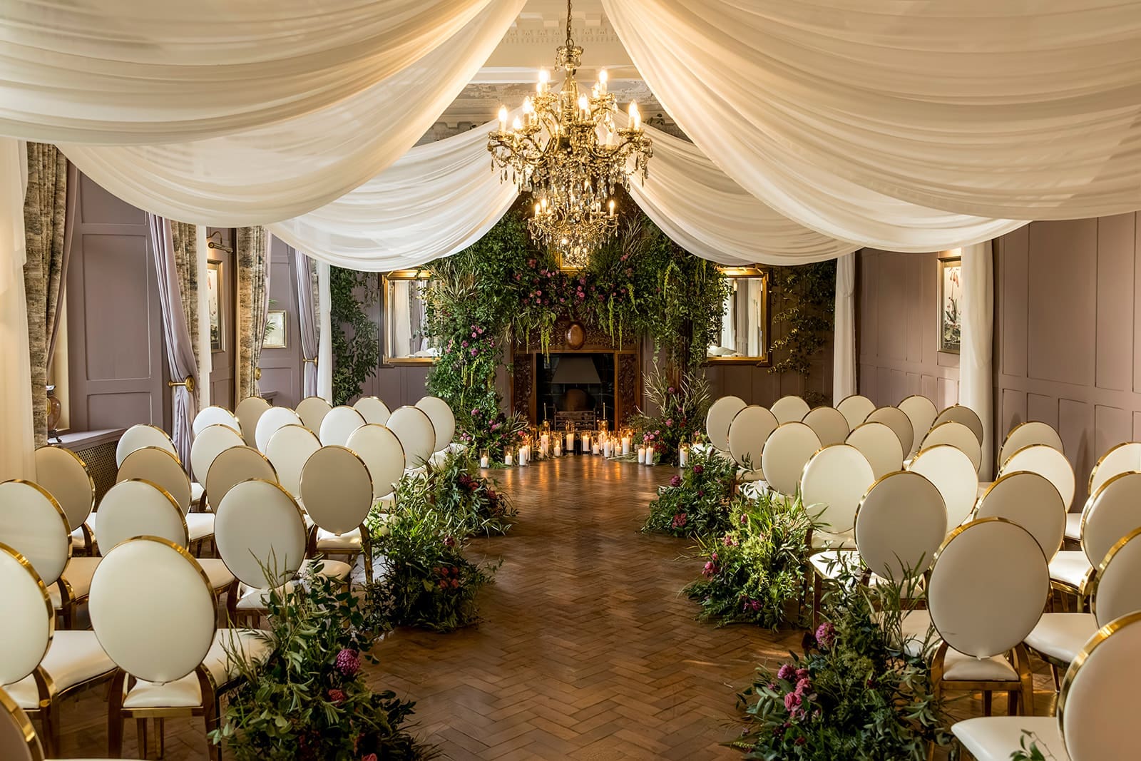 Ellingham Hall | The Wedding Guide UK