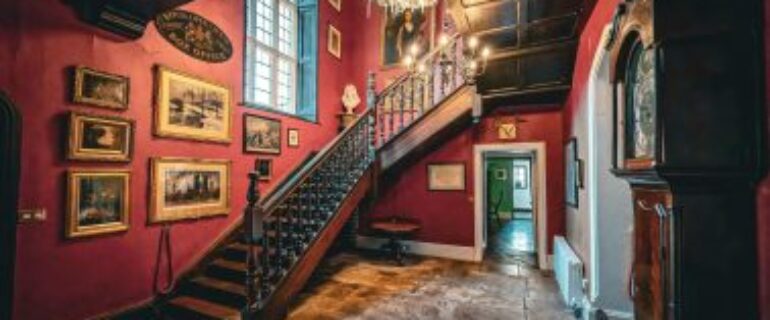 Hodroyd hall Wedding Fayre