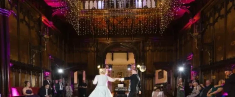 Allerton Castle Luxury Wedding Fayre