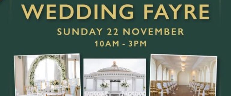 Scarborough Spa Wedding Fayre