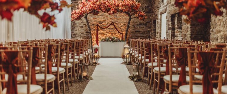 Mosborough Hall Wedding Fair